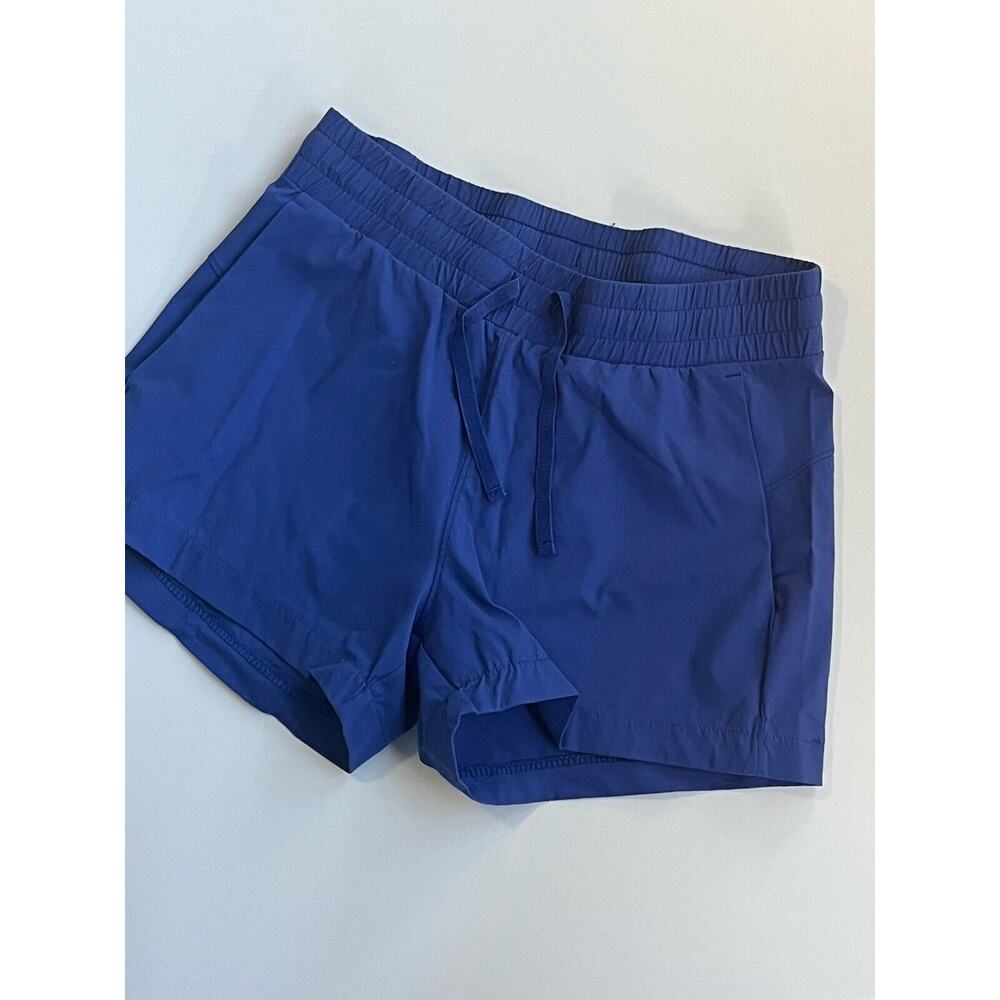 Tuff Athletics Women's Hybrid Shorts Size Small Blue